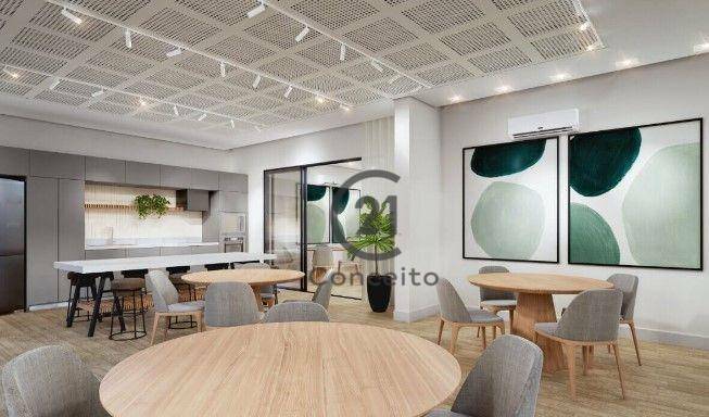 Kitnet e Studio à venda com 1 quarto, 40m² - Foto 39