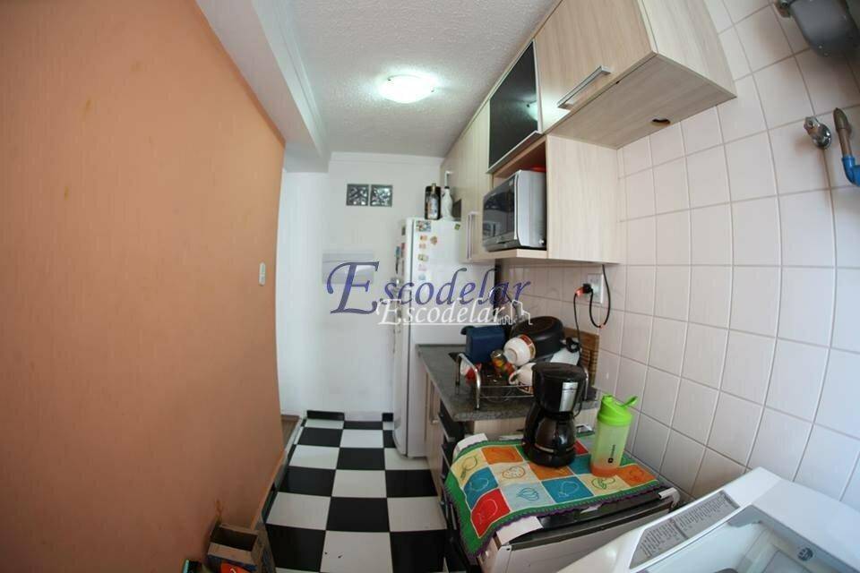 Apartamento à venda com 2 quartos, 50m² - Foto 18