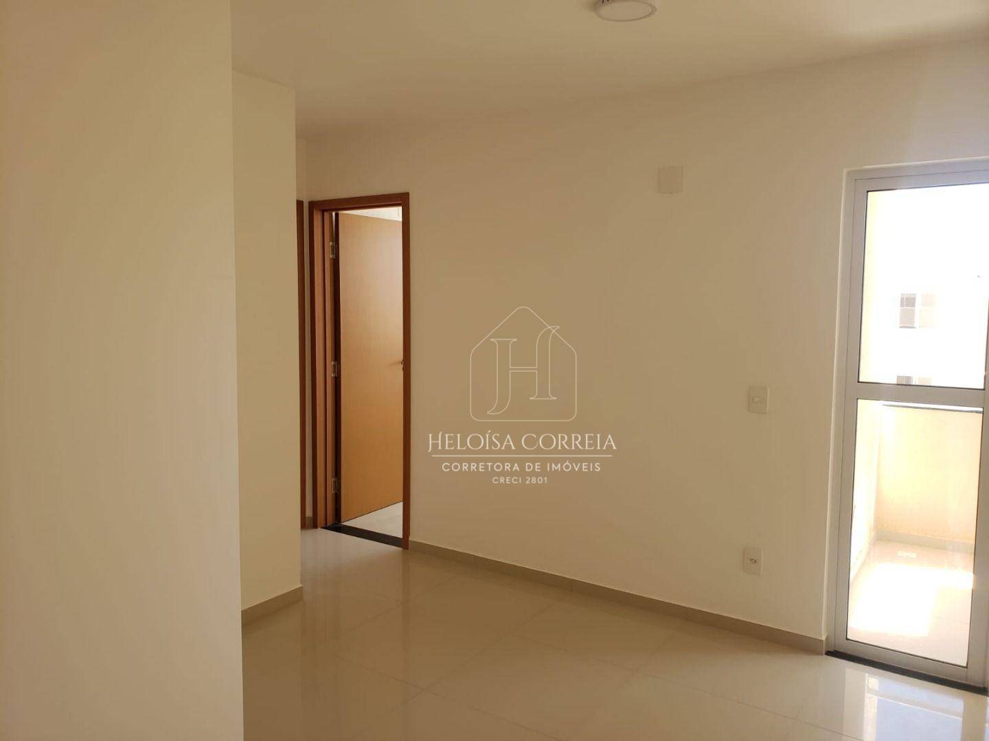 Apartamento para alugar com 2 quartos, 48m² - Foto 3