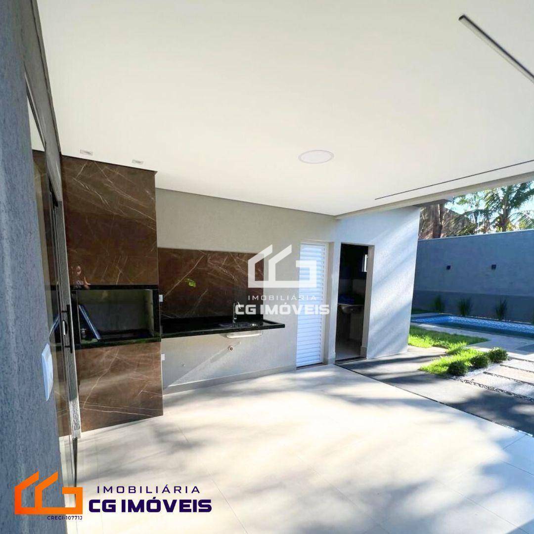 Casa à venda com 3 quartos, 121m² - Foto 9