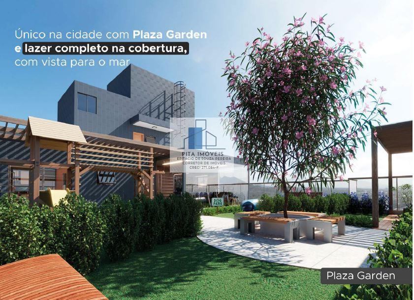 Apartamento à venda com 2 quartos, 60m² - Foto 3