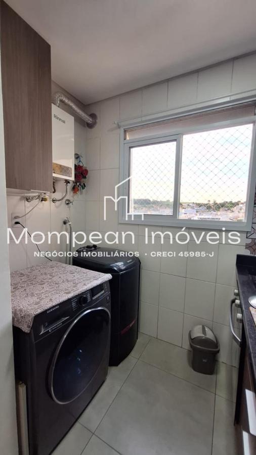 Apartamento à venda com 2 quartos, 52m² - Foto 2