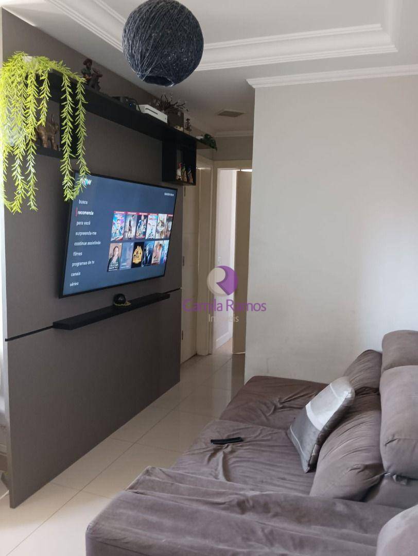 Apartamento à venda com 2 quartos, 47m² - Foto 3