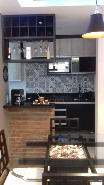 Apartamento à venda com 2 quartos, 47m² - Foto 6