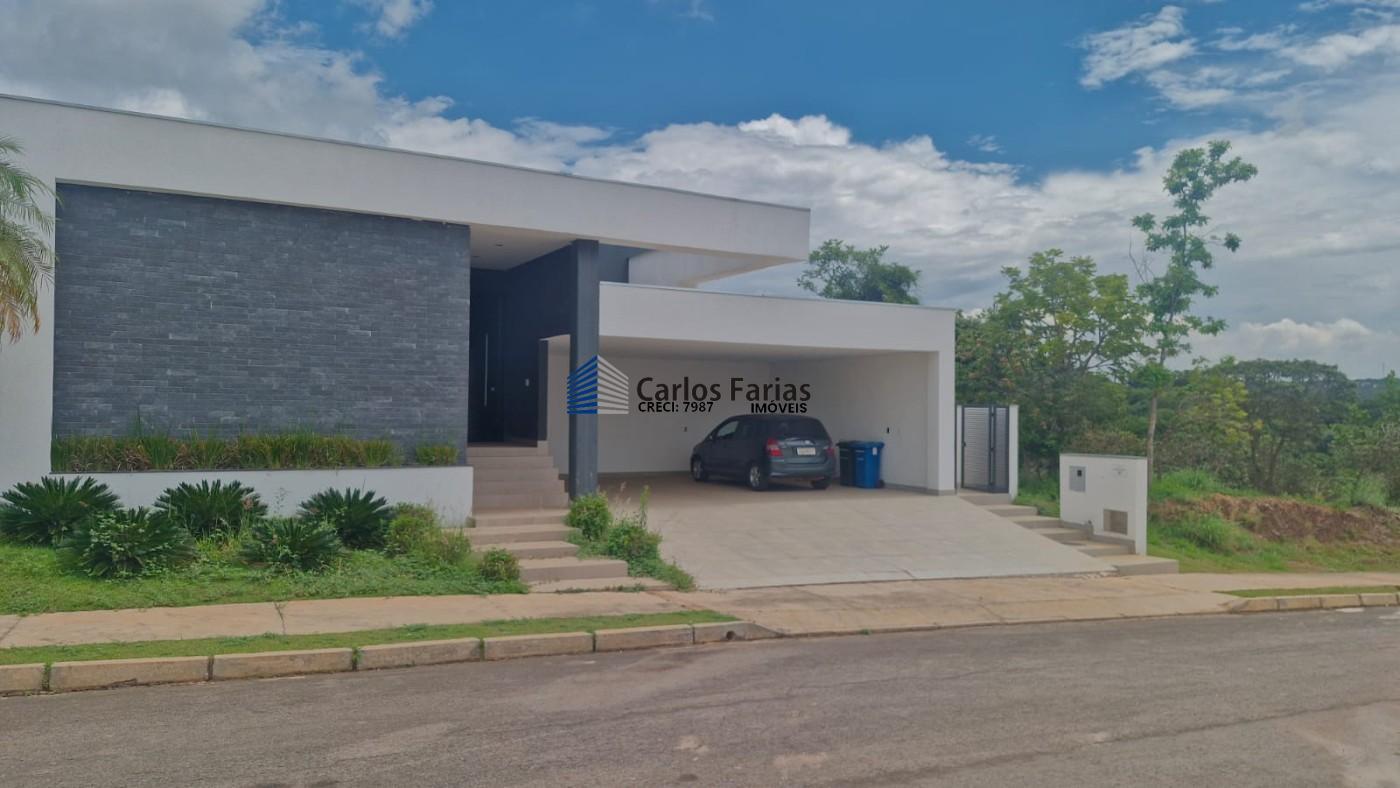 Casa de Condomínio à venda com 4 quartos, 480m² - Foto 1