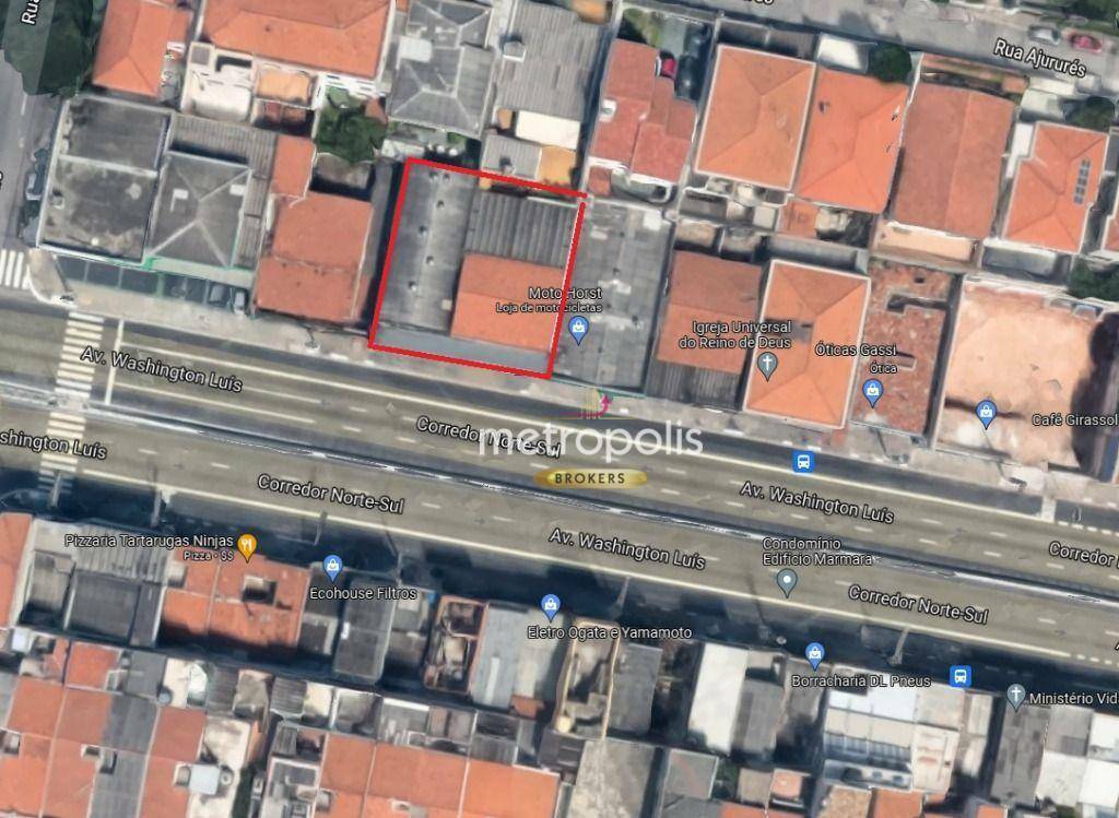 Depósito-Galpão-Armazém à venda, 1157m² - Foto 1