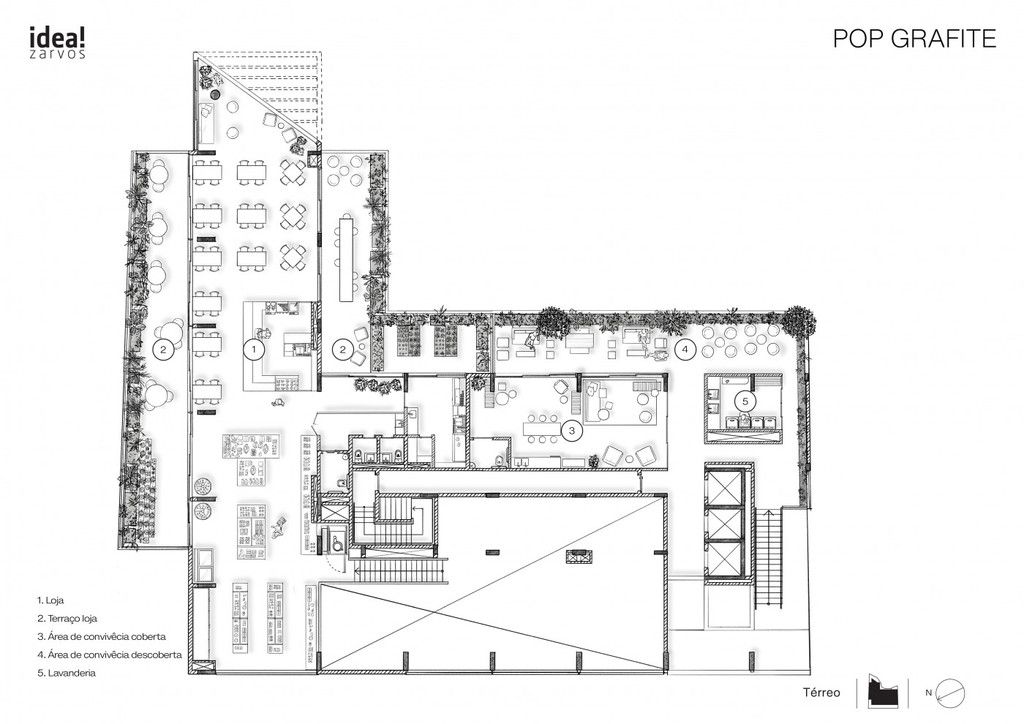 Kitnet e Studio à venda com 1 quarto, 29m² - Foto 5