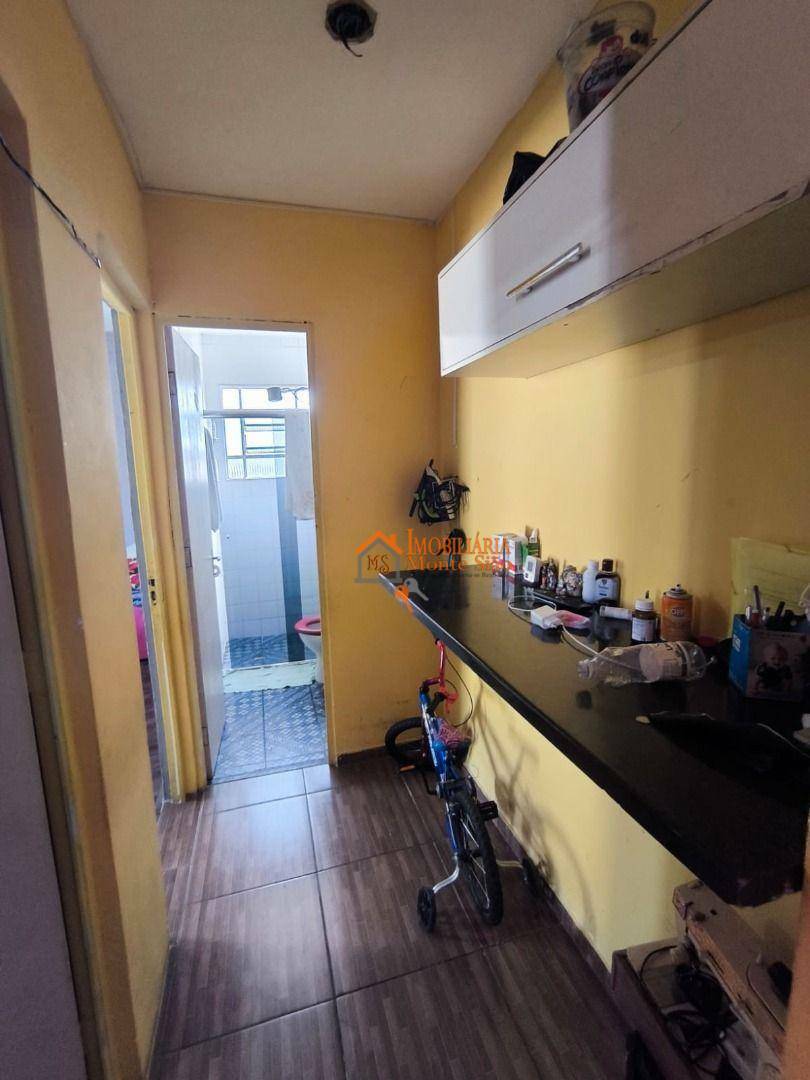 Apartamento à venda com 2 quartos, 46m² - Foto 11