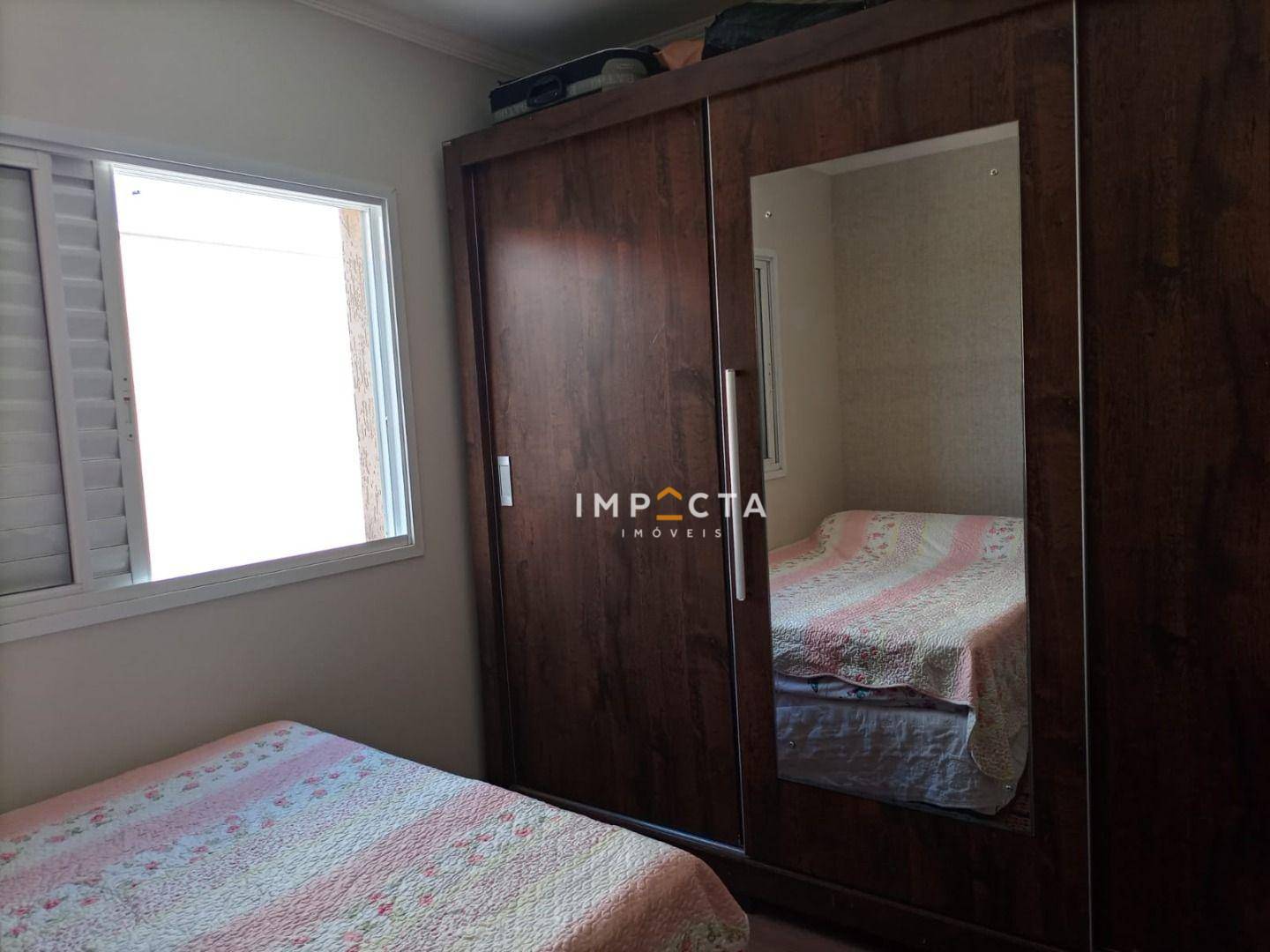 Apartamento à venda com 1 quarto, 54m² - Foto 3