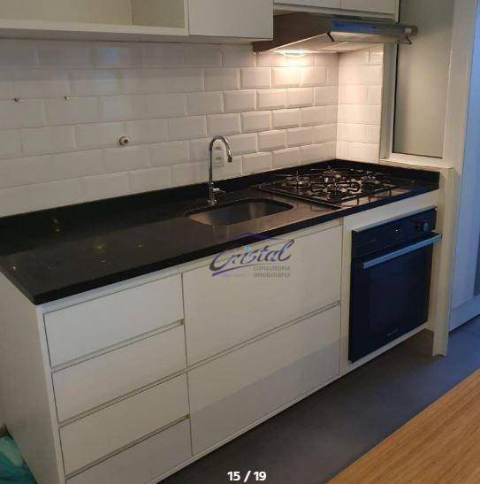 Apartamento à venda com 2 quartos, 68m² - Foto 6