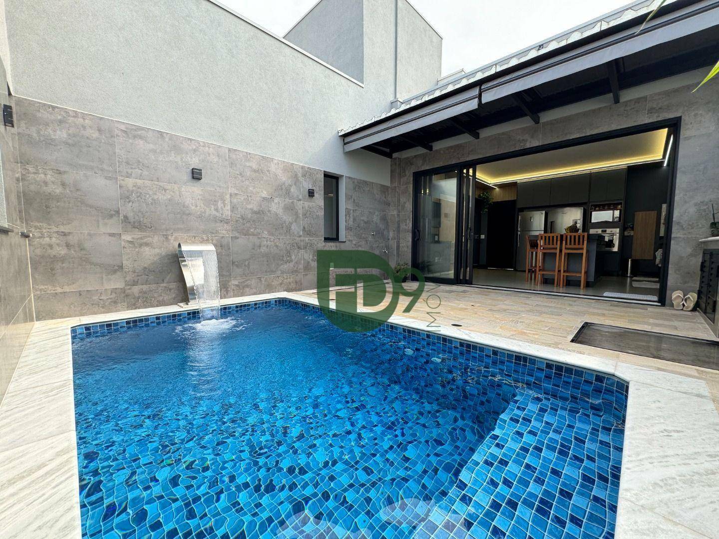 Casa de Condomínio à venda com 3 quartos, 191m² - Foto 1