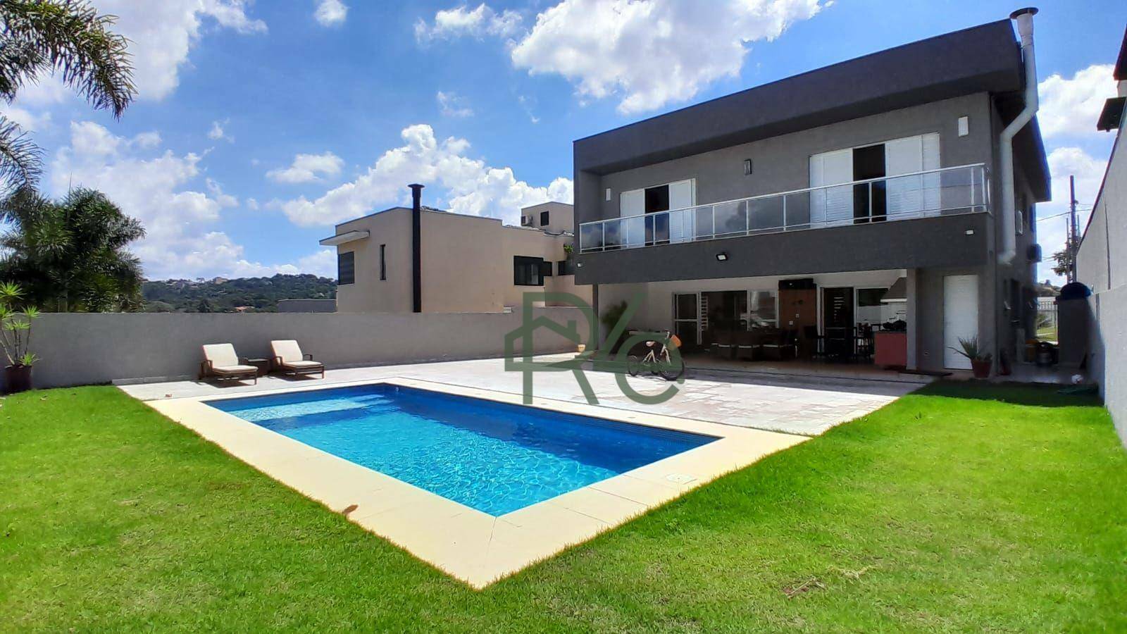 Casa à venda com 5 quartos, 350m² - Foto 2