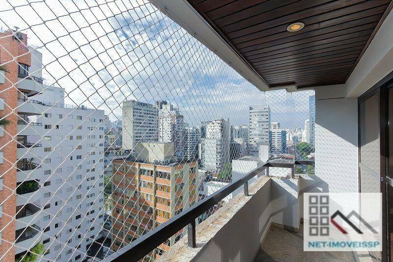 Apartamento para alugar com 4 quartos, 184m² - Foto 13