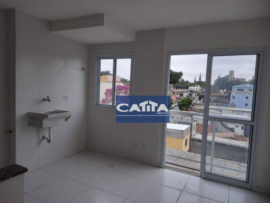 Apartamento à venda com 1 quarto, 33m² - Foto 1