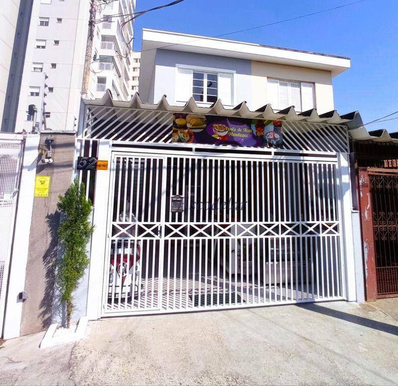 Sobrado à venda com 4 quartos, 200m² - Foto 1