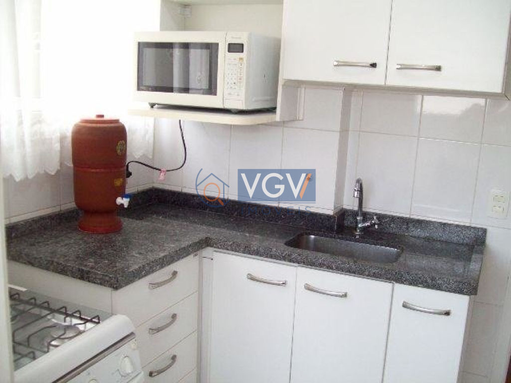 Apartamento à venda com 1 quarto, 51m² - Foto 6