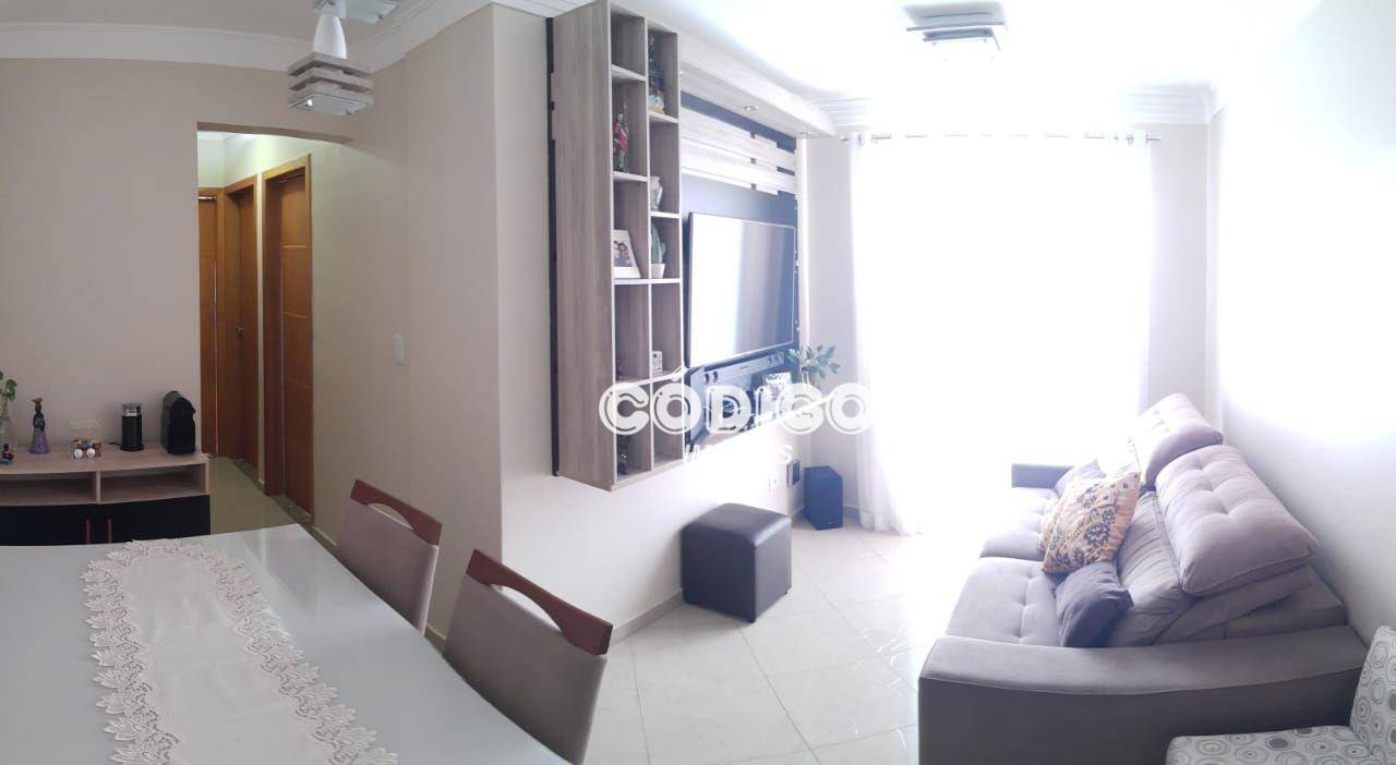 Apartamento à venda com 3 quartos, 64m² - Foto 2