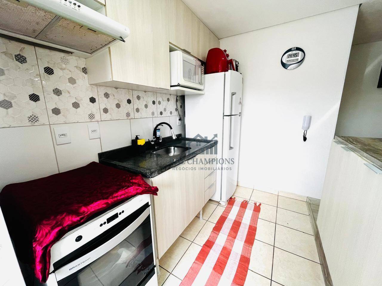 Apartamento, 2 quartos, 45 m² - Foto 4