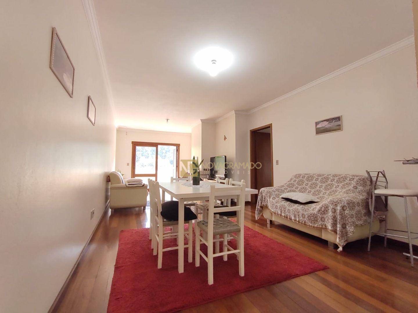 Apartamento à venda com 3 quartos, 117m² - Foto 6