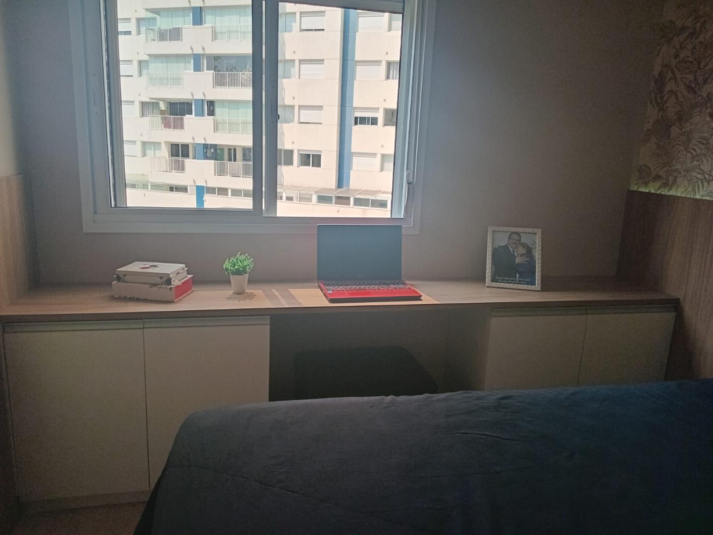 Apartamento à venda com 2 quartos, 52m² - Foto 9