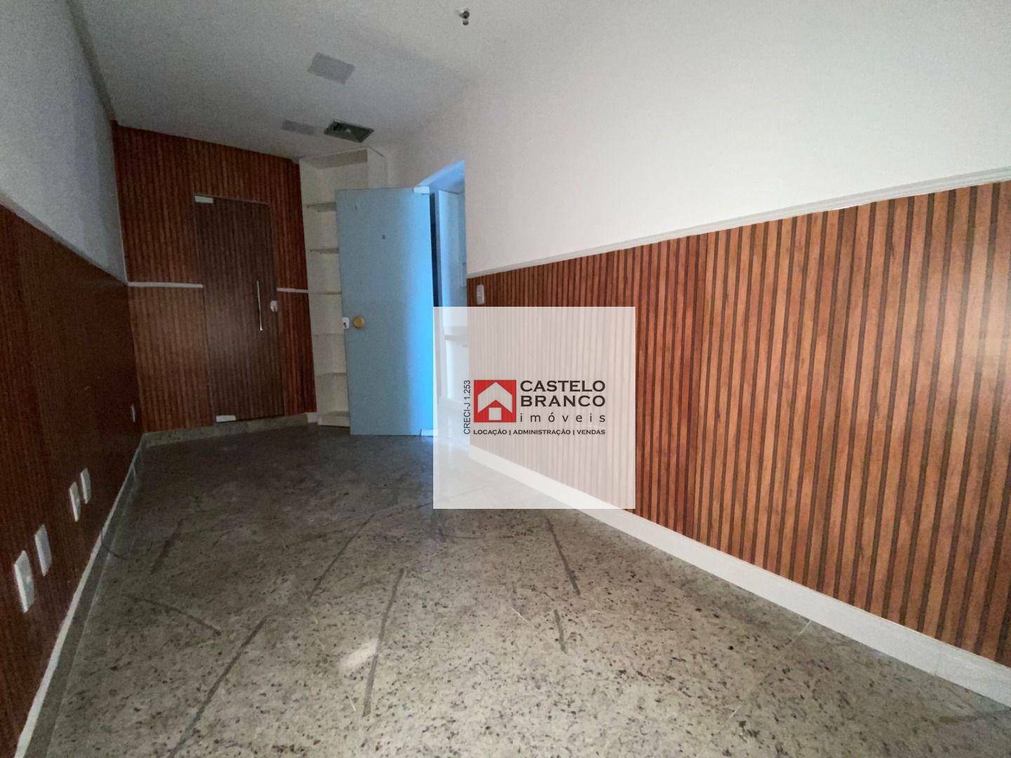 Conjunto Comercial-Sala para alugar, 32m² - Foto 6