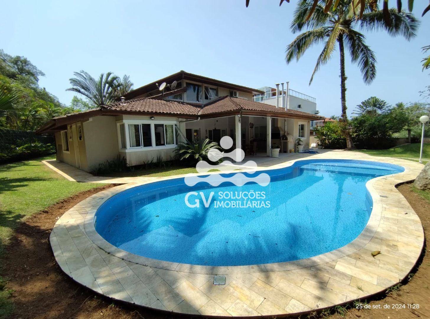 Casa de Condomínio à venda com 5 quartos, 299m² - Foto 1