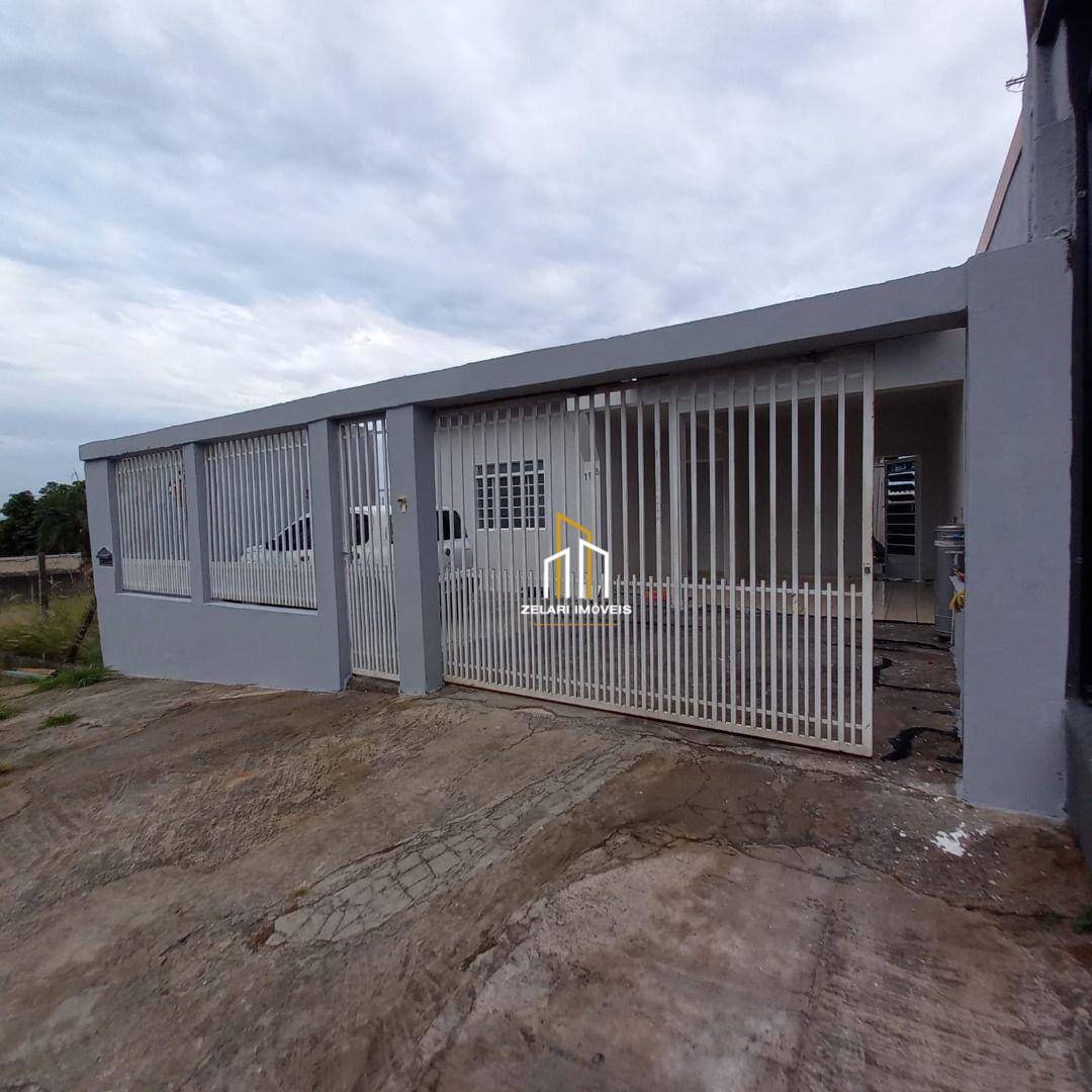 Casa, 3 quartos, 107 m² - Foto 1