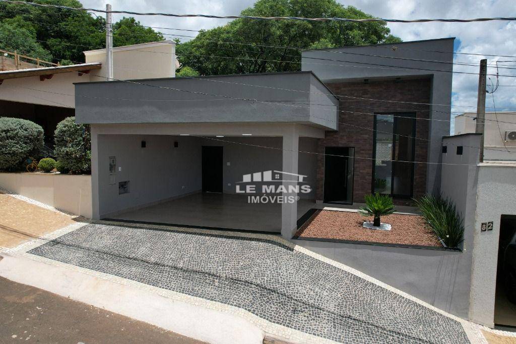 Casa de Condomínio, 3 quartos - Foto 2