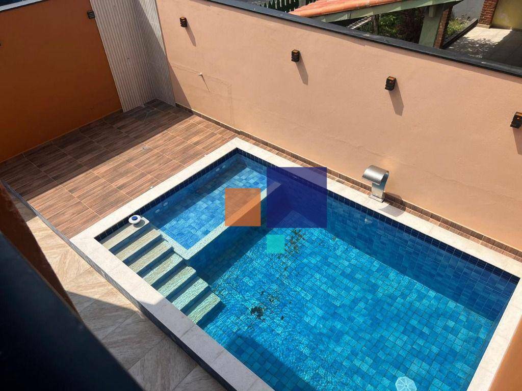 Sobrado à venda com 3 quartos, 126m² - Foto 22