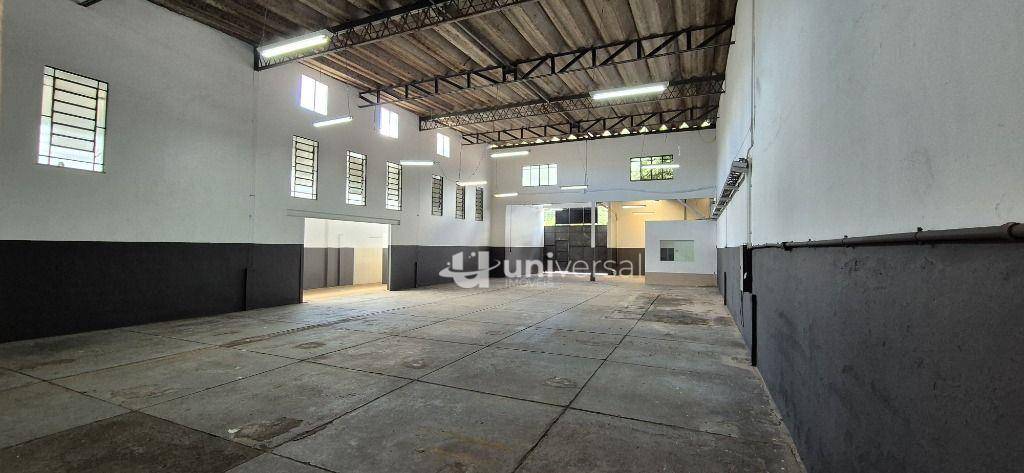 Depósito-Galpão, 430 m² - Foto 4