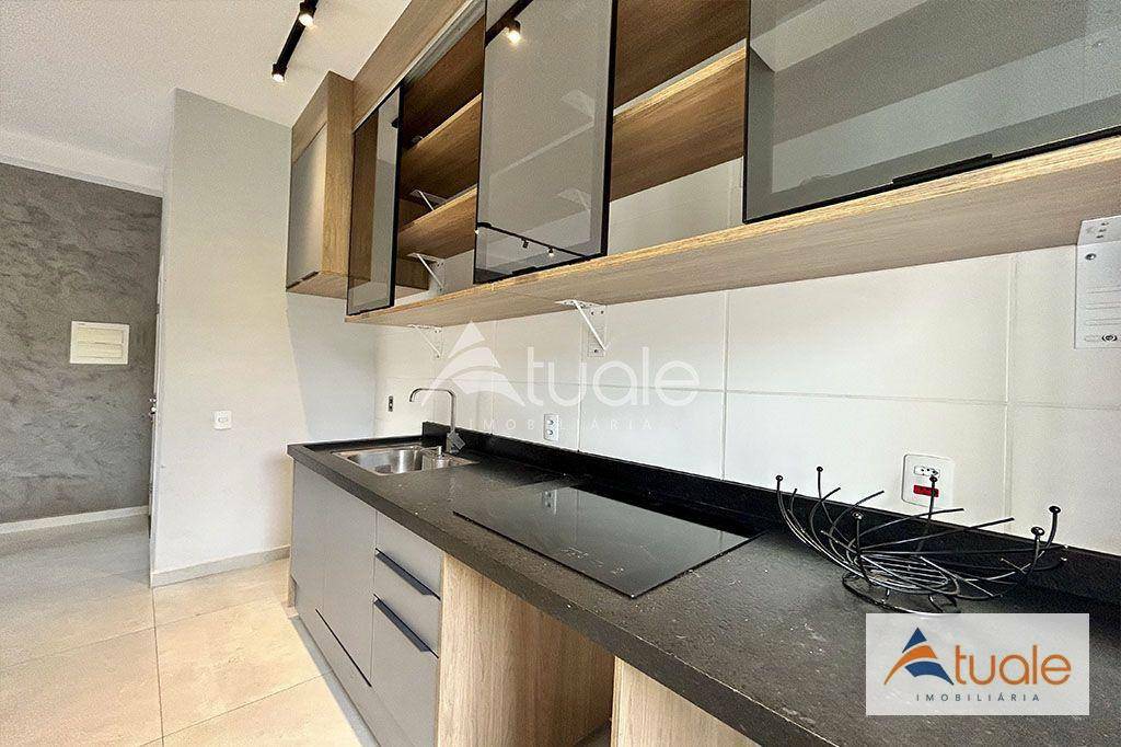 Apartamento à venda com 2 quartos, 56m² - Foto 4