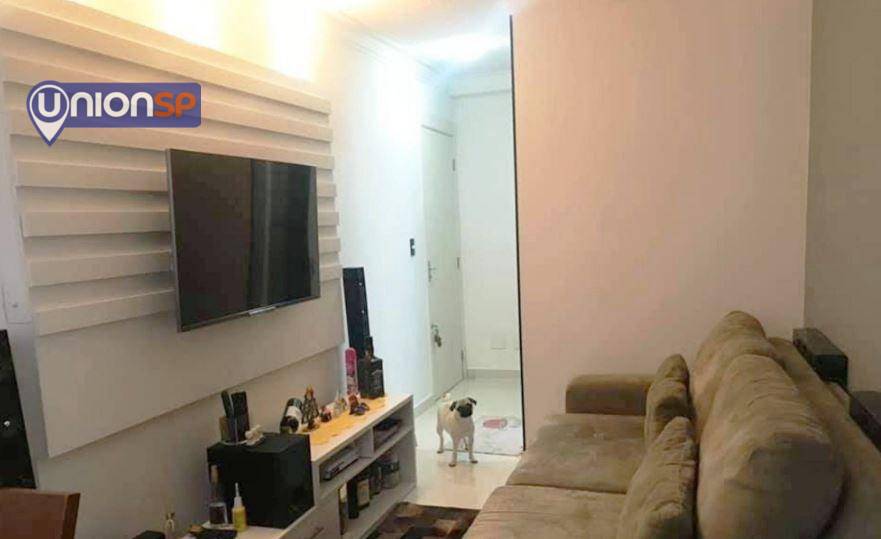 Apartamento à venda com 2 quartos, 48m² - Foto 1