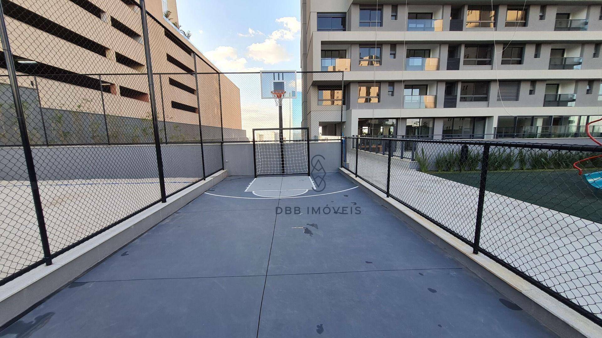 Apartamento à venda e aluguel com 1 quarto, 44m² - Foto 16