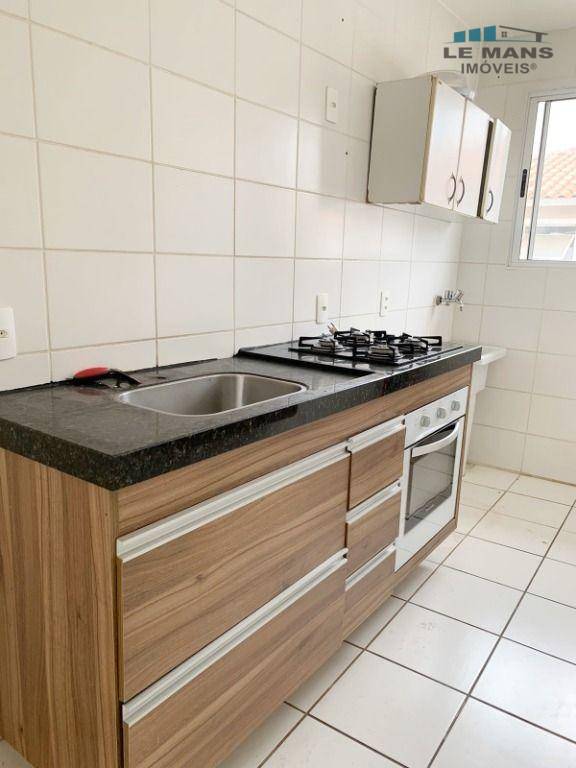 Apartamento à venda com 2 quartos, 44m² - Foto 6