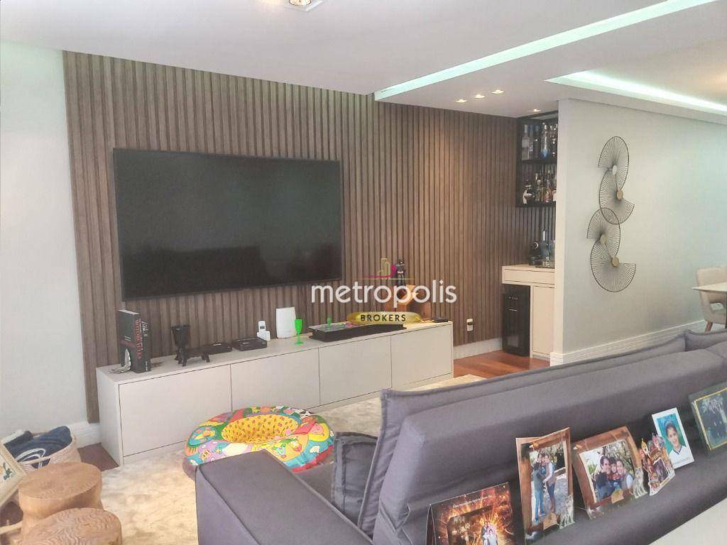 Apartamento à venda com 4 quartos, 220m² - Foto 8