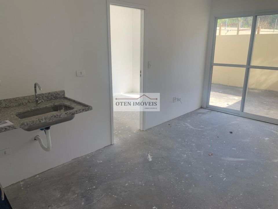 Apartamento à venda com 1 quarto, 59m² - Foto 1