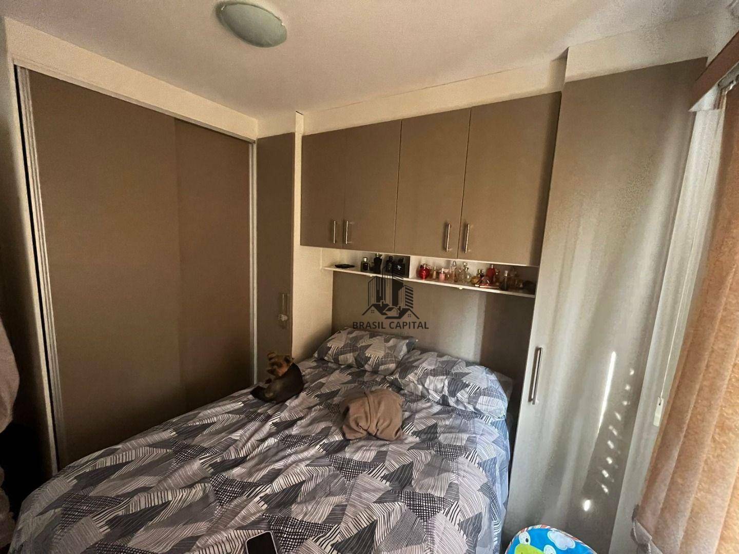 Apartamento à venda com 2 quartos, 50m² - Foto 2