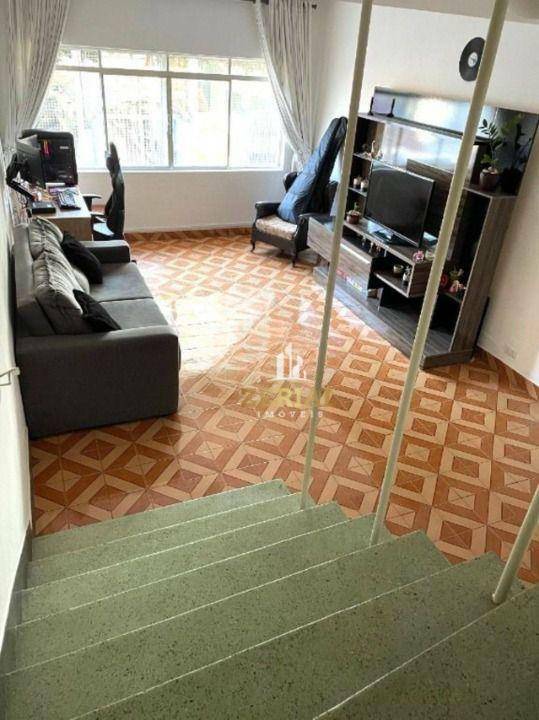 Sobrado à venda com 2 quartos, 120m² - Foto 3