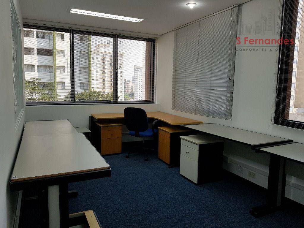 Conjunto Comercial-Sala para alugar, 120m² - Foto 13