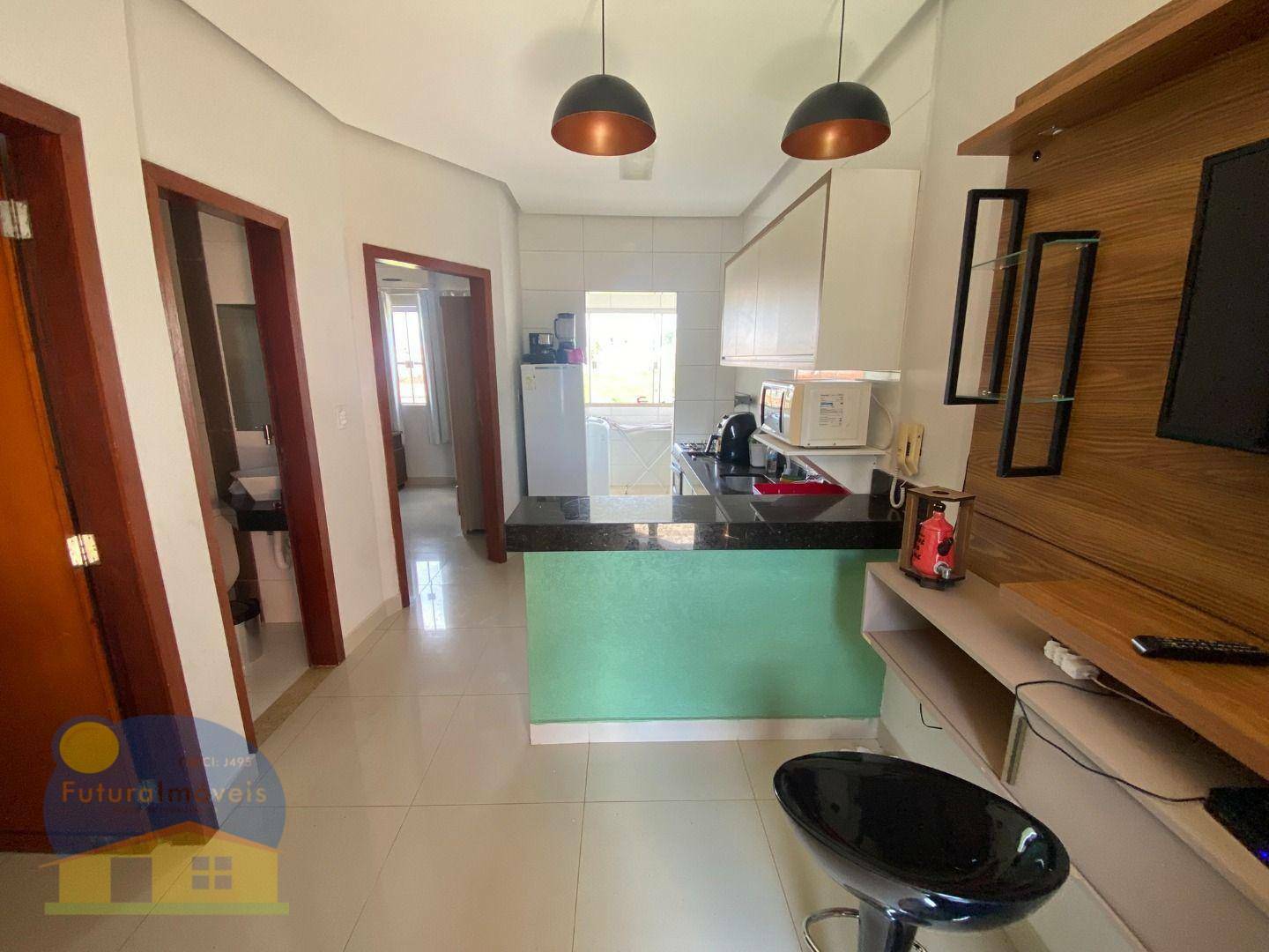 Apartamento para alugar com 2 quartos, 55m² - Foto 13