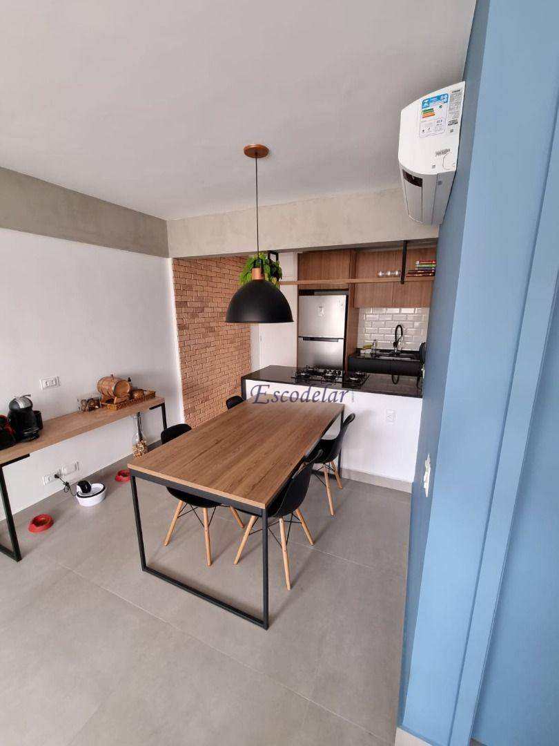 Apartamento à venda com 1 quarto, 67m² - Foto 6