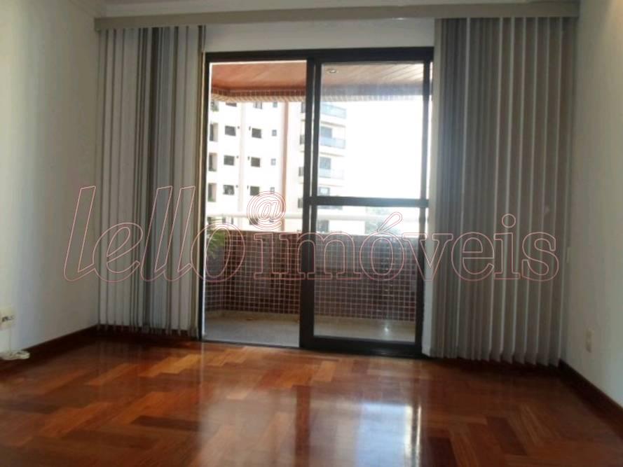 Apartamento para alugar com 3 quartos, 110m² - Foto 8