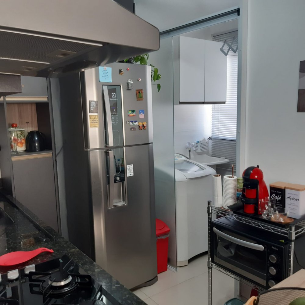 Apartamento à venda com 2 quartos, 42m² - Foto 9