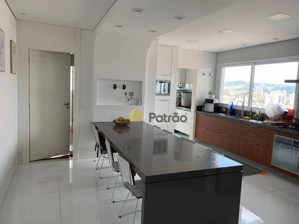 Cobertura à venda e aluguel com 4 quartos, 470m² - Foto 19