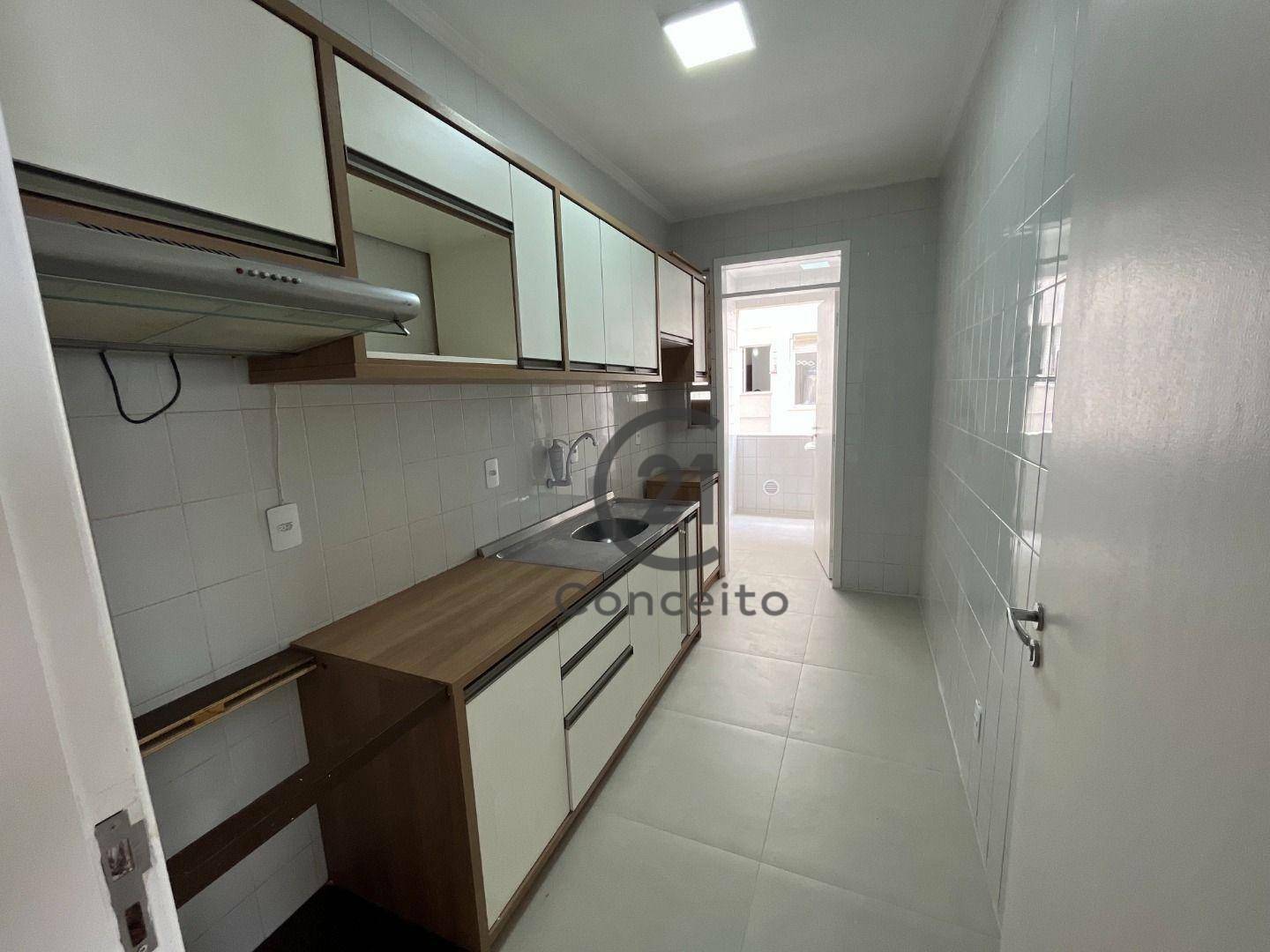 Apartamento à venda com 2 quartos, 59m² - Foto 2