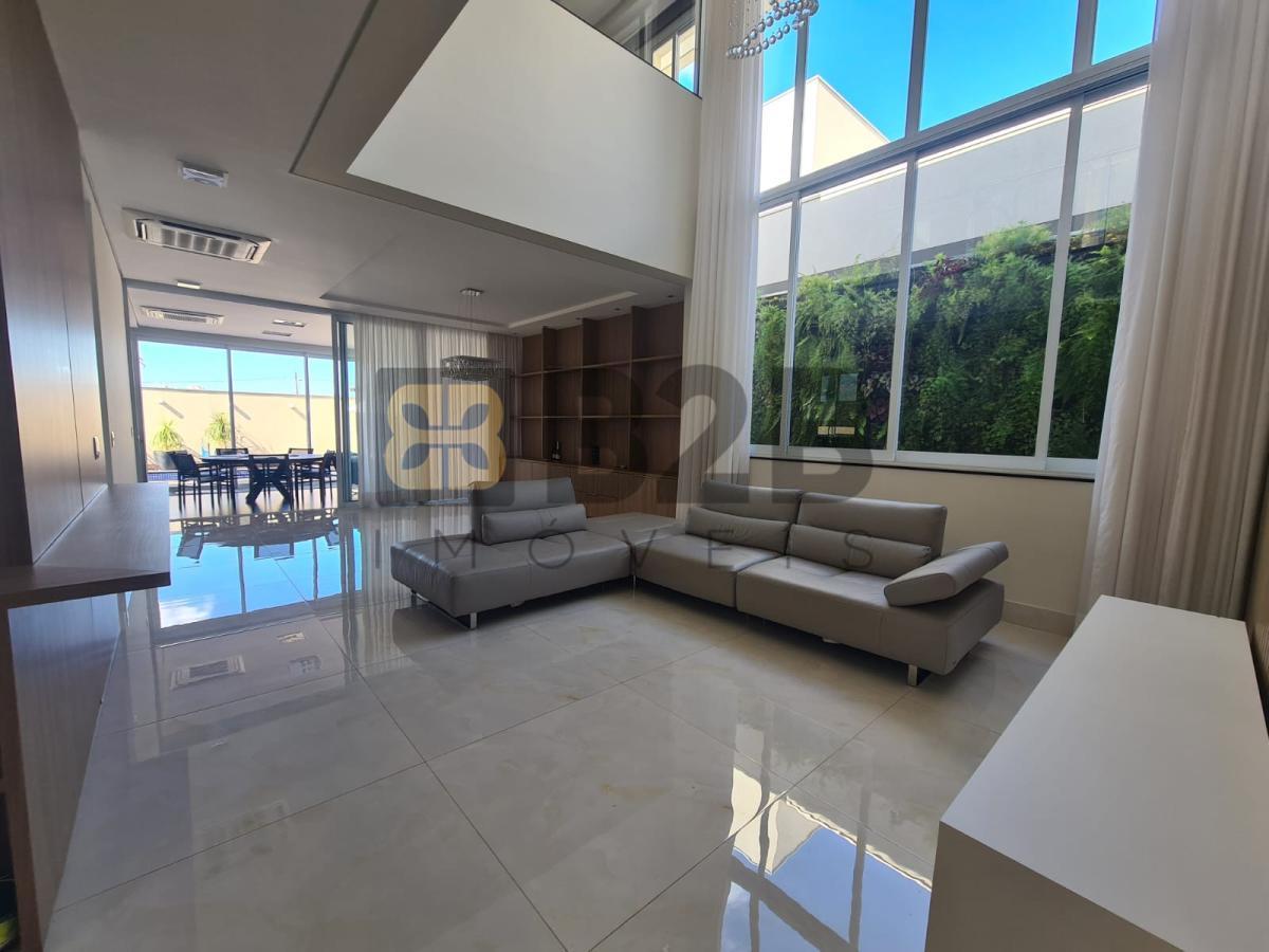 Casa de Condomínio à venda com 4 quartos, 371m² - Foto 1