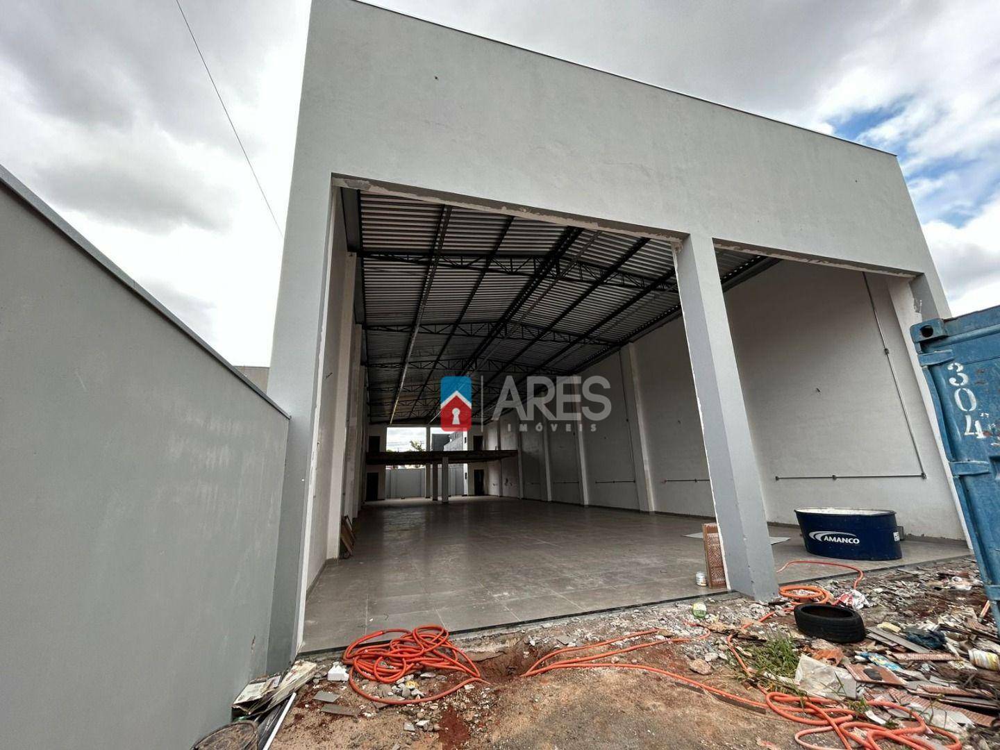 Loja-Salão para alugar, 565m² - Foto 2