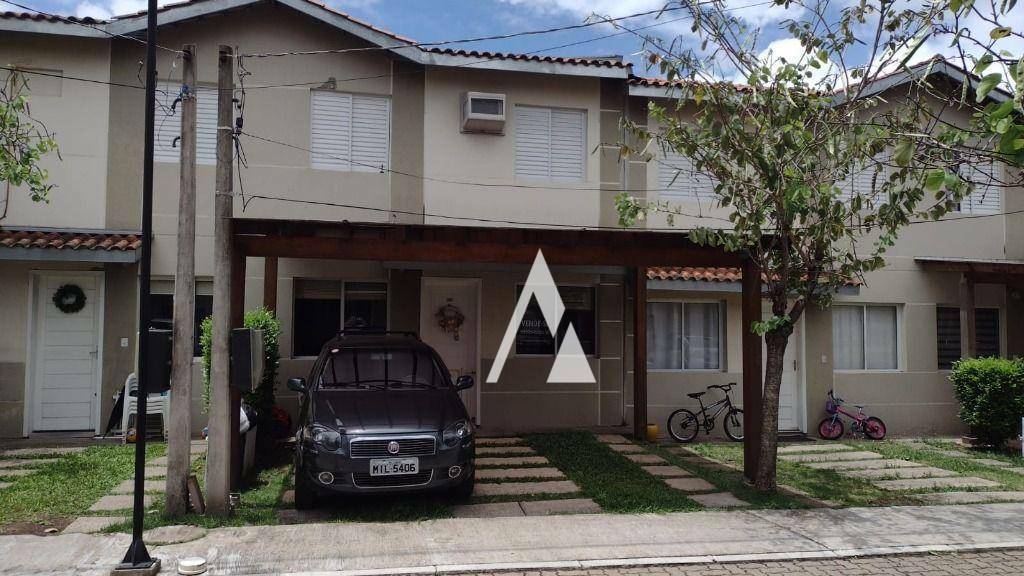 Sobrado à venda com 3 quartos, 107m² - Foto 1