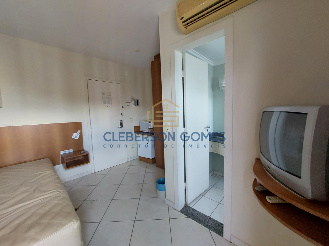 Apartamento à venda com 1 quarto, 37m² - Foto 4