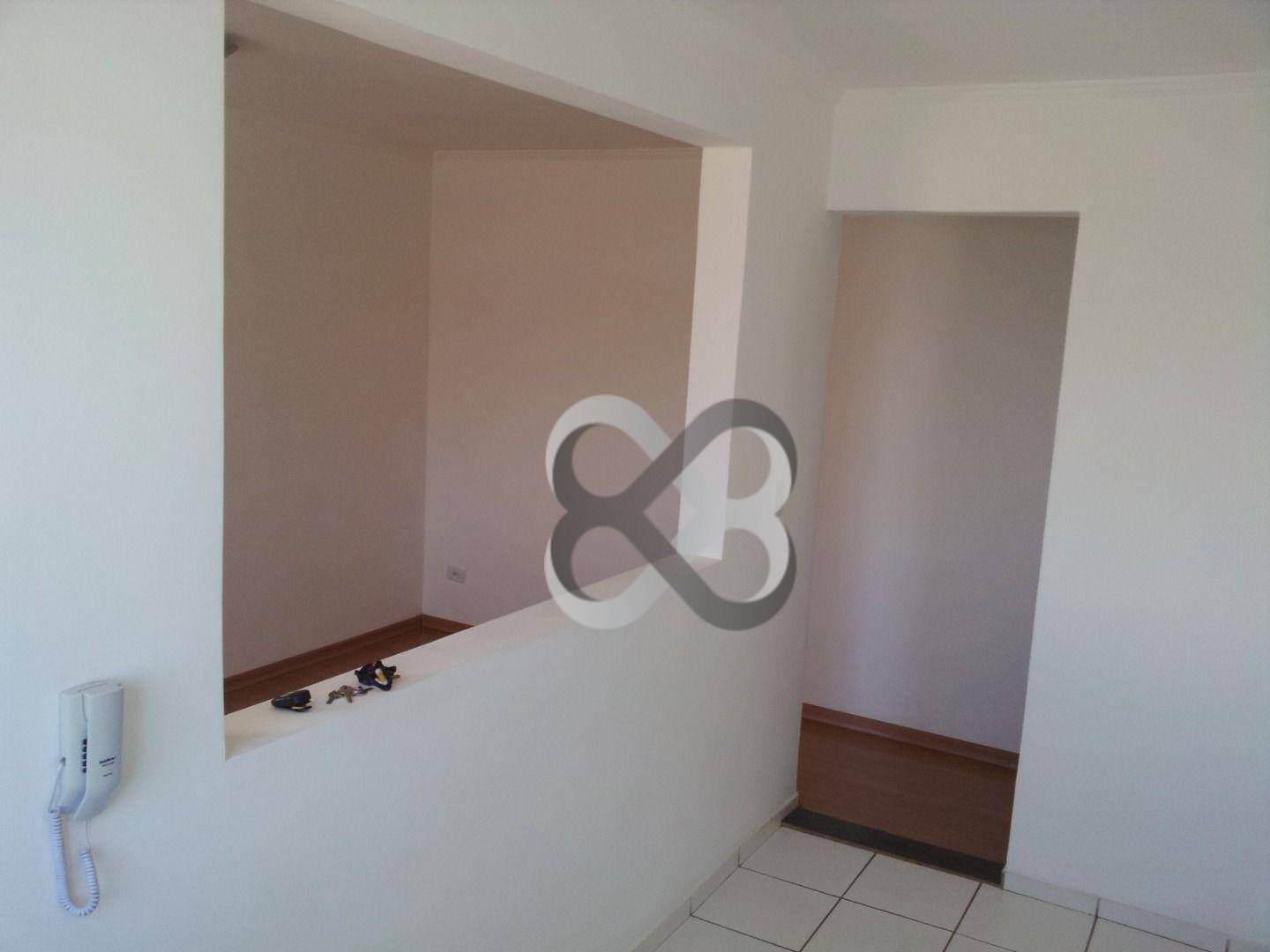 Apartamento à venda com 2 quartos, 48m² - Foto 4